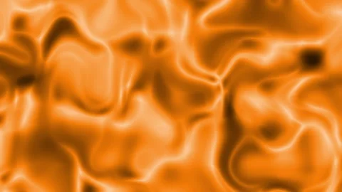 Orange abstract background, dark orange gradient, with flowing texture suitable Stock Footage 283376395