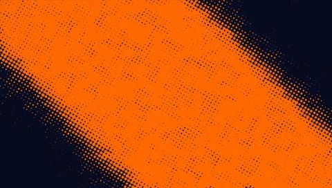 Orange Abstract Background with Diagonal Grain Texture イラスト素材
