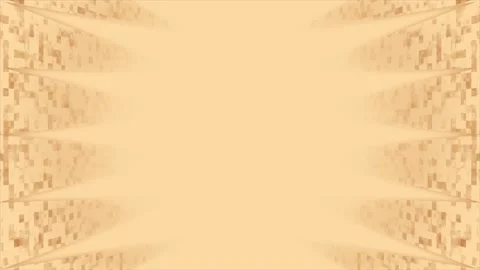 Orange abstract background with empty space at center, background  Stock Footage 307698140