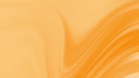 Orange abstract background features soft curving lines. Stock Footage 304742275