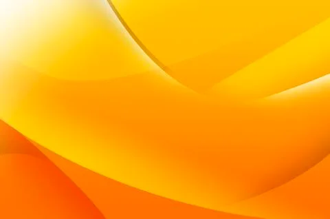 Orange abstract background 스톡 일러스트