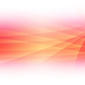 Orange abstract background Stock Illustration