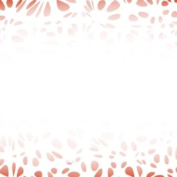 Orange abstract background Stock Illustration