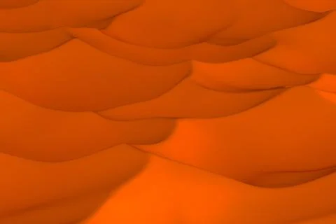 Orange abstract background Illustrazione stock