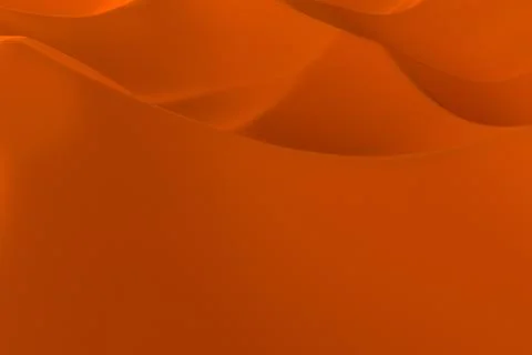 Orange abstract background イラスト素材