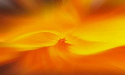 Orange abstract background Stock Illustration
