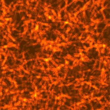 Orange abstract background illustration Stock-Illustration