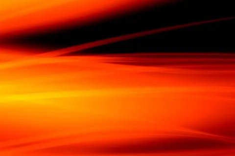 Orange Abstract background Stock Photos