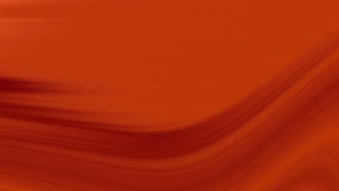 Orange abstract background with subtle curved lines suitable for web design Stock Footage 293782520