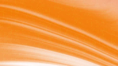 Orange abstract background with white and yellow dots. Stock Footage 306196303