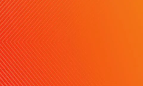Orange abstract backgroundwith shapes Stockillustratie