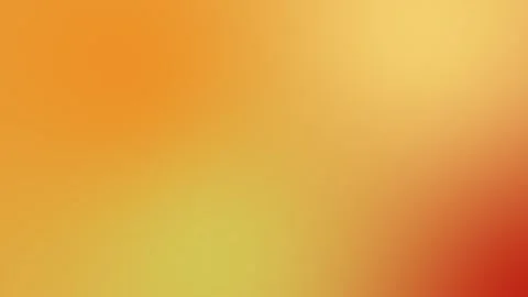 Orange abstract blurred gradient fluid mesh background 스톡 동영상 265642866