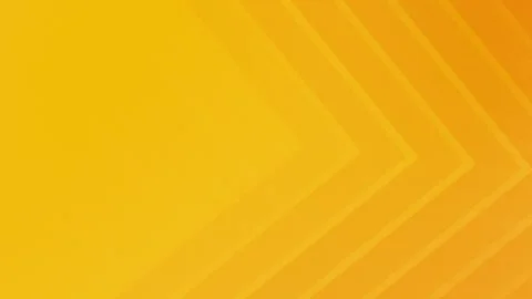 Orange Abstract Chevron Background Loop. Stock Footage 286779213