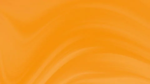 Orange abstract curves create soft glowing background texture. Stock Footage 302230098