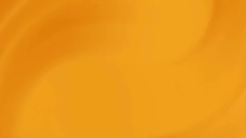 Orange Abstract Flowing Background Loop Animation. Stock Footage 286775342