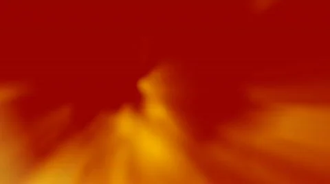 Orange Abstract Stock Footage 622760