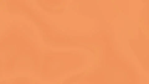 Orange Abstract Gradient Flowing Softly in Warm Minimal Background 스톡 동영상 333940011
