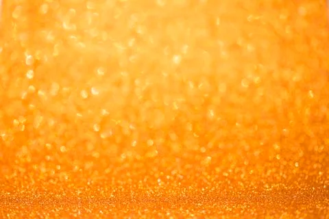 Orange abstract light Stock Photos