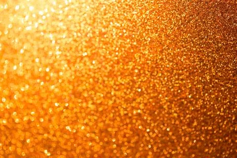 Orange abstract light Фото