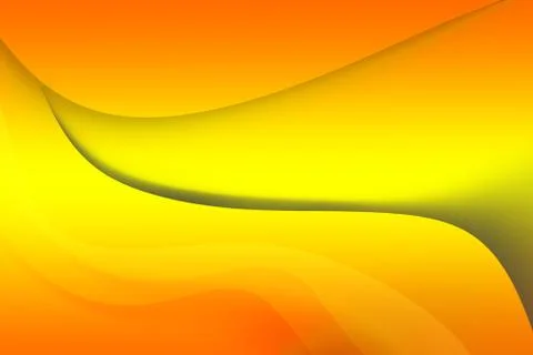 Orange abstract light yellow background 스톡 일러스트