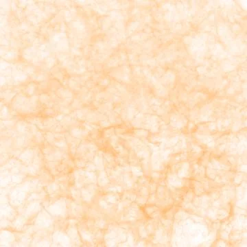 Orange abstract marble texture, neural network or marble Stock Illustration