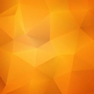 Orange Abstract Mesh Background. EPS10 Stock Illustration