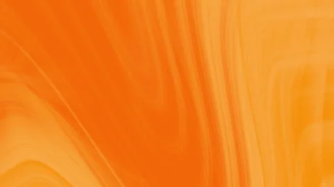 Orange abstract swirls create vibrant background texture. Stock Footage 315645703