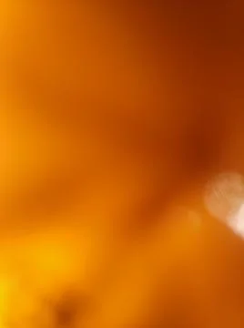 Orange abstract wallpaper with different elements Stock Photos