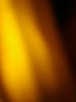 Orange abstract wallpaper with different elements Stock Photos