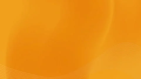 Orange Abstract Wave Lines Background Loop. Stock Footage 286433720