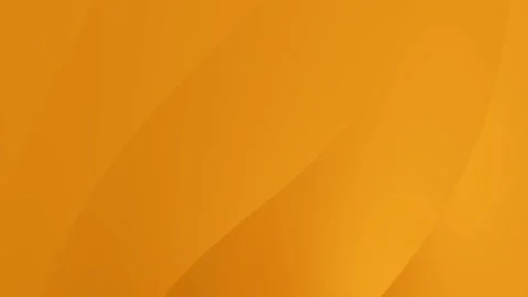 Orange Abstract Wave Minimalist Background Loop. Stock Footage 286775797