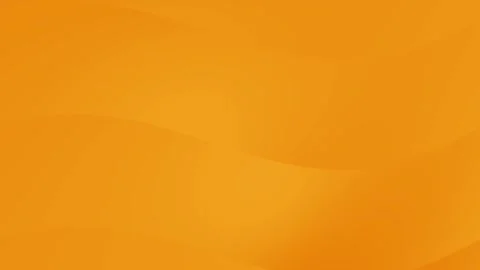 Orange Abstract Wavy Background Loop Animation. Stock Footage 286773796