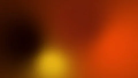 Orange Amber Yellow Liquid Gradient Mesh Motion Background Stock Footage 336742093