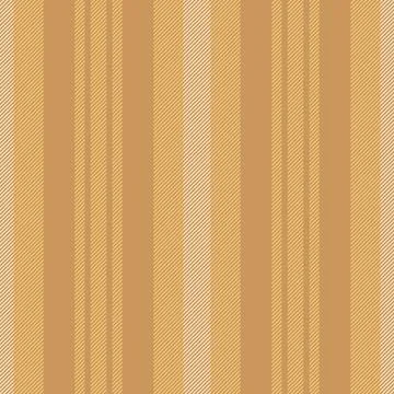Orange and amber tones define a birthday stripe pattern with a steady visual  Stock Illustration