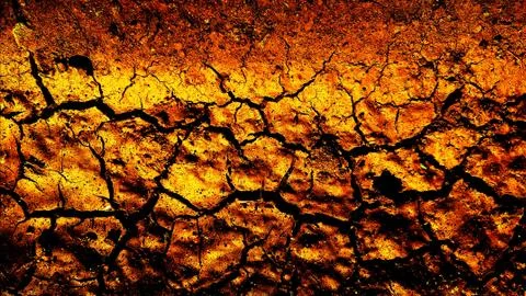 Orange and black background Stock Photos