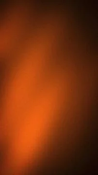Orange and black gradient grainy textured vertical background for abstract .. Stock Illustration