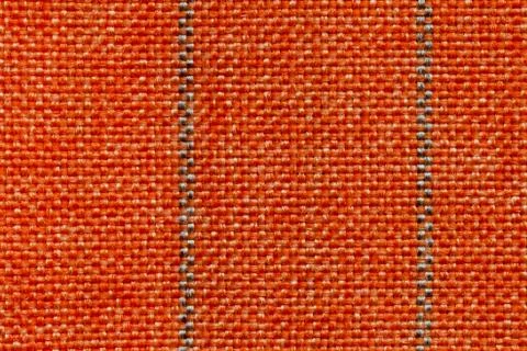 Orange and black strings Stock Photos