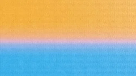 Orange and blue wall texture, background with space for text, image. Abstract Stock Illustration