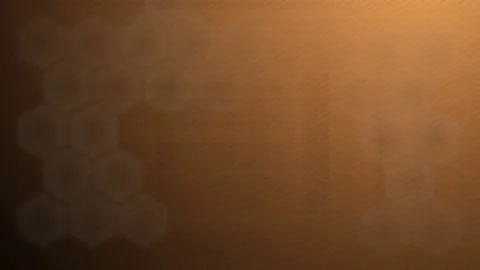 Orange and Blurred Technology Background Stock Footage 74078667