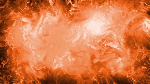 Orange and bright fancy surface 스톡 동영상 89823973