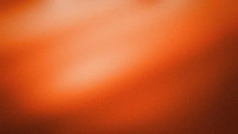Orange and brown gradient abstract background with grainy texture for tech .. Stock Photos
