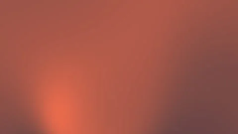 Orange and brown gradient blur abstract background Vidéo 335944224