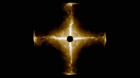 Orange and fancy electronics Video stock 65828607