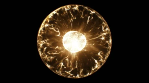 Orange and fancy object Stock Footage 65884031