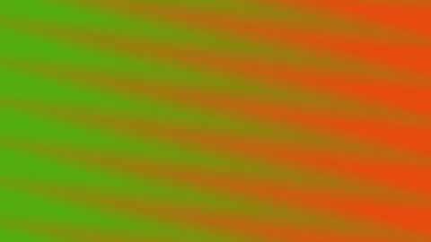 Orange and green abstract background faded gradient colorful motion, 4K seamless Stock Footage 297528580