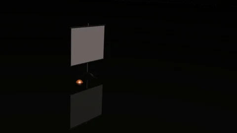 Orange and grey mans Stock Footage 104979030