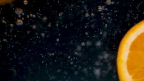 Orange and lemons Stock Footage 234919677