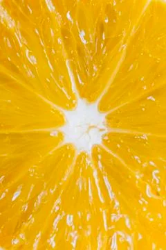 Orange And Limon Stock Photos