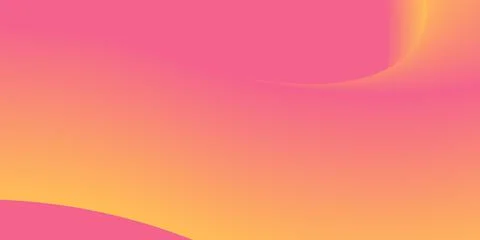 Orange and Pink abstract background Stock Illustration