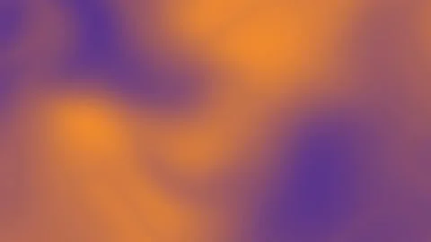 Orange and purple gradient background animation Stock Footage 324904286